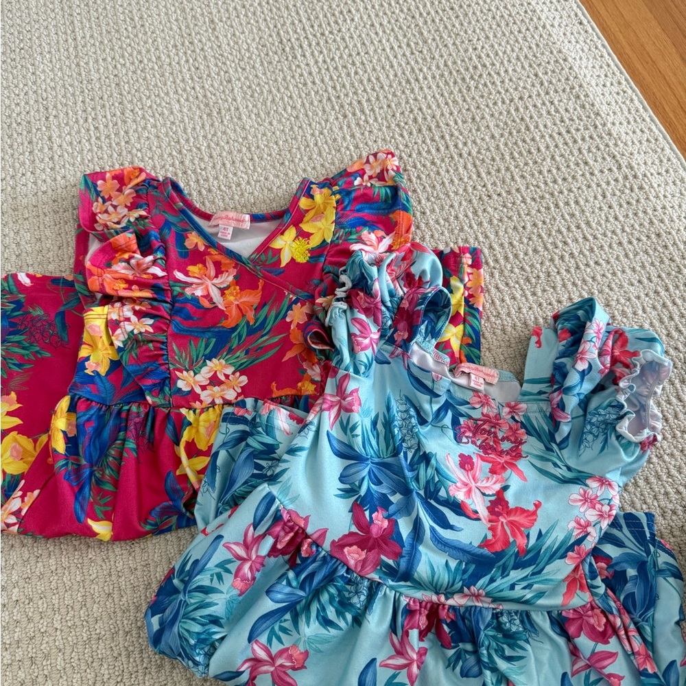 Tommy Bahama Floral Dresses (2)